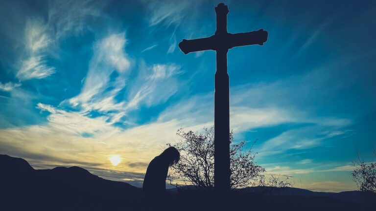 Forgiveness and Letting Go while Connecting to God